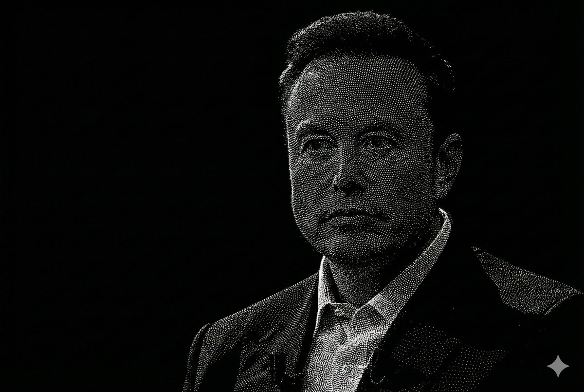 Censored LiDAR Portrait — Sora 2 Prompt
