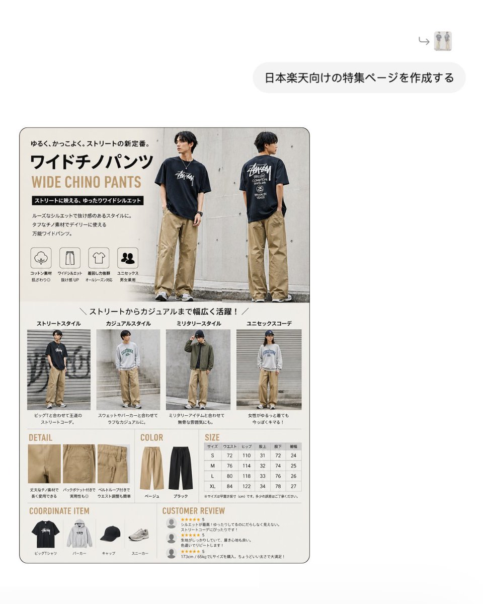Japanese Fashion E-commerce Hero Image — Sora 2 Prompt