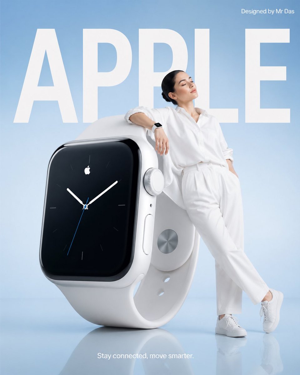 Minimalist Smartwatch Commercial — Sora 2 Prompt