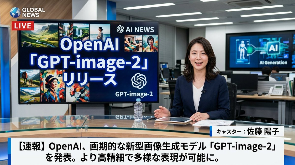 TV News Broadcast AI Prompt — Hyperrealistic & Customizable