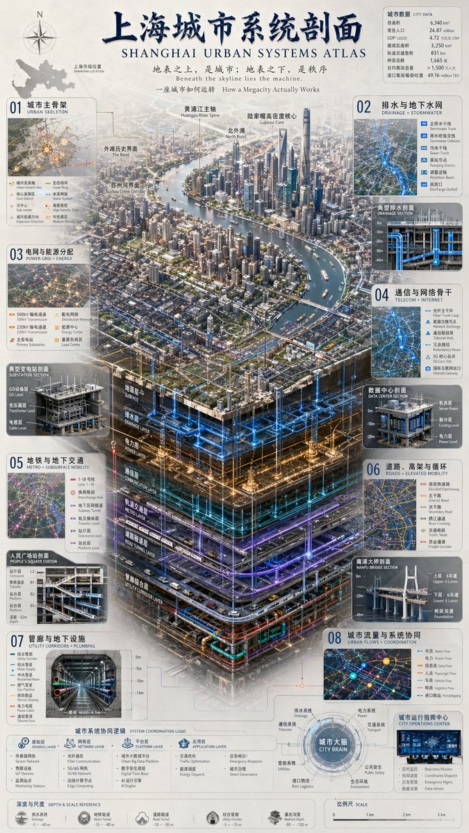 3D City Infrastructure Cutaway — Sora 2 Prompt