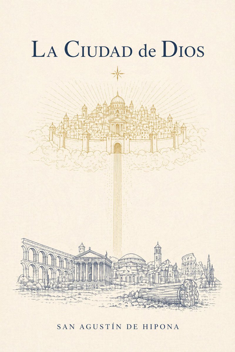 Vintage Book Cover: Golden City & Roman Ruins — Sora 2 Prompt