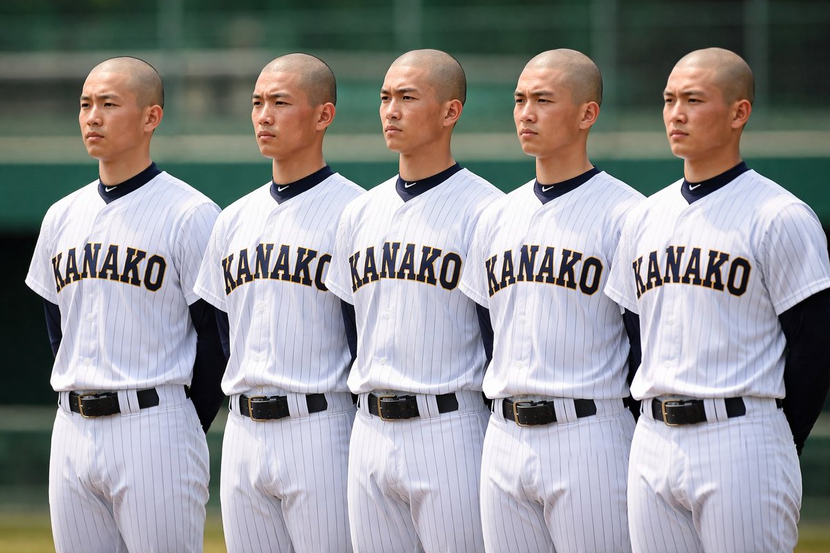Identical Baseball Players Lineup — Sora 2 Prompt
