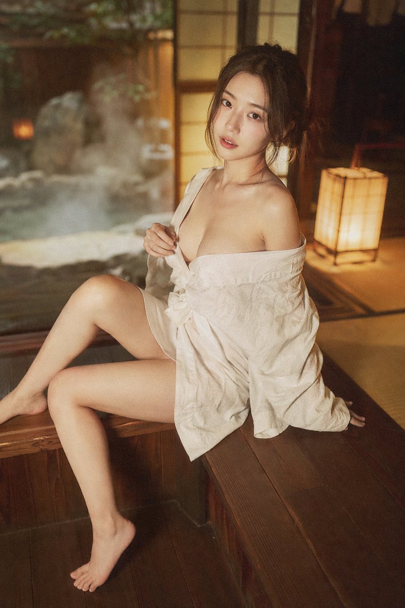 35mm Film Japanese Onsen Portrait — Sora 2 Prompt