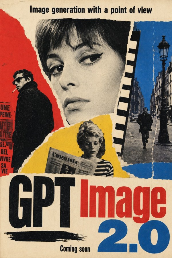 GPT Image 2.0 Constructivist Poster — AI Art Prompt
