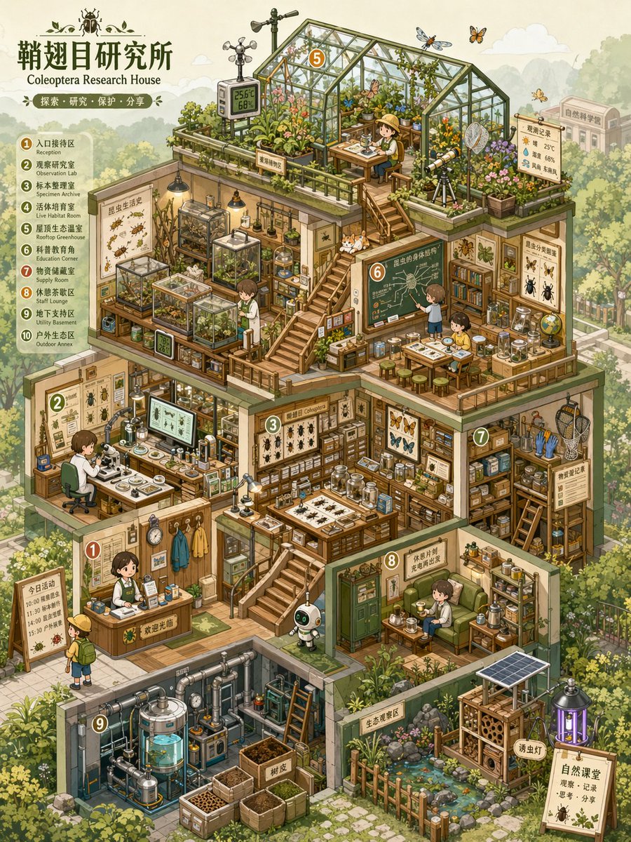 Isometric MicroWorld Map Prompt — Sora 2 AI Generator