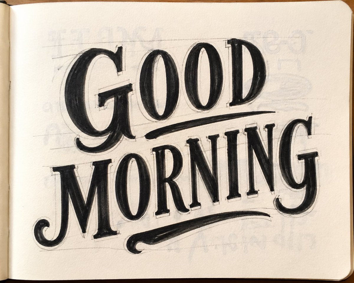 Vintage Sign Painter Marker Sketch — Sora 2 Prompt