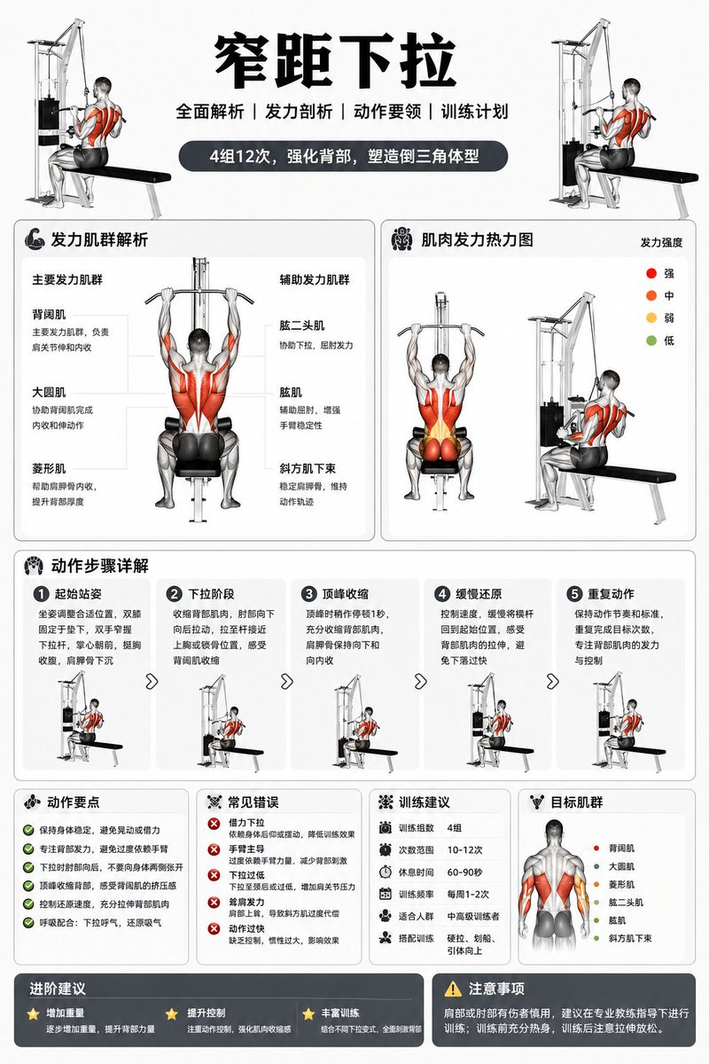 Gym Equipment Analysis Diagram — Sora 2 Prompt