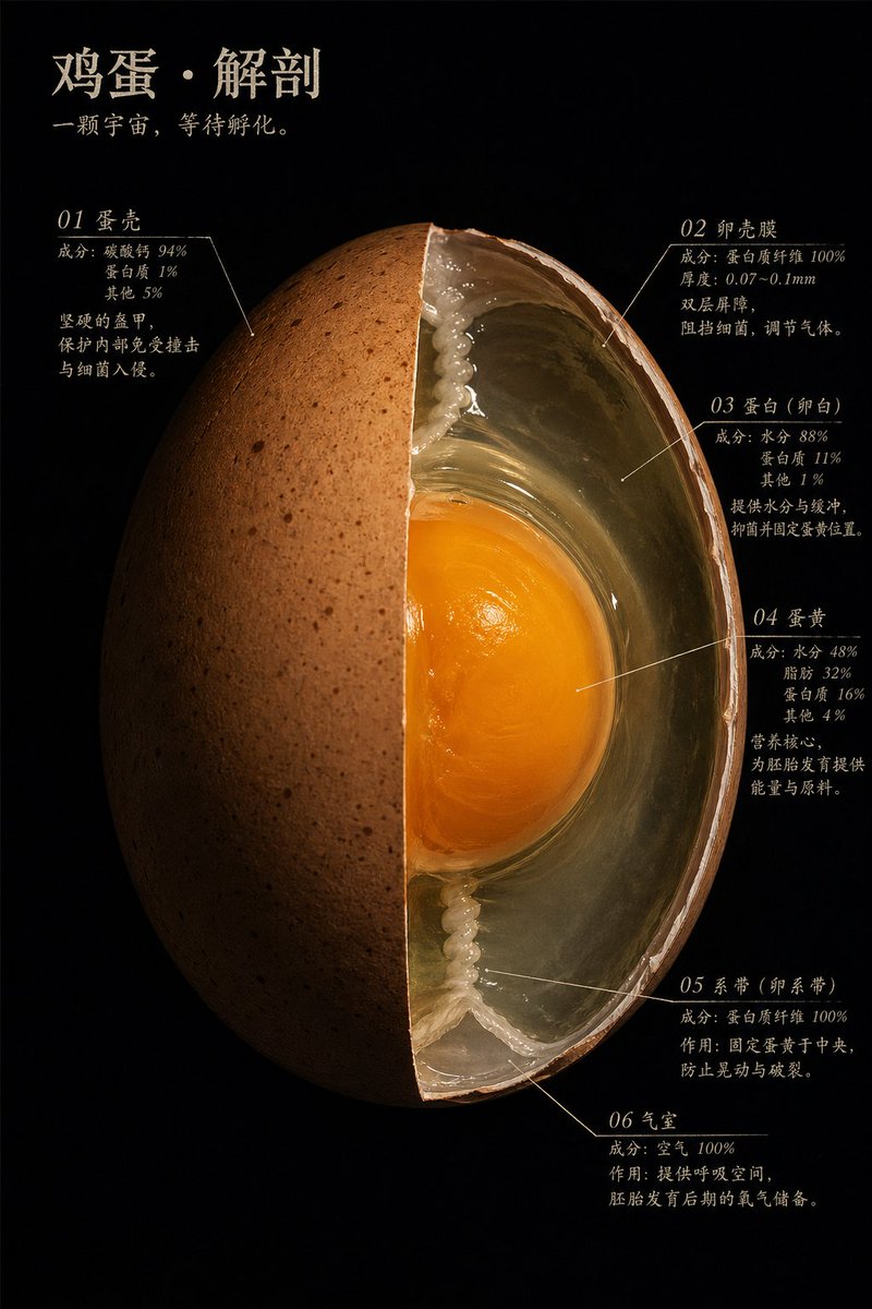 Caravaggio-Style Food Anatomy — Sora 2 Prompt
