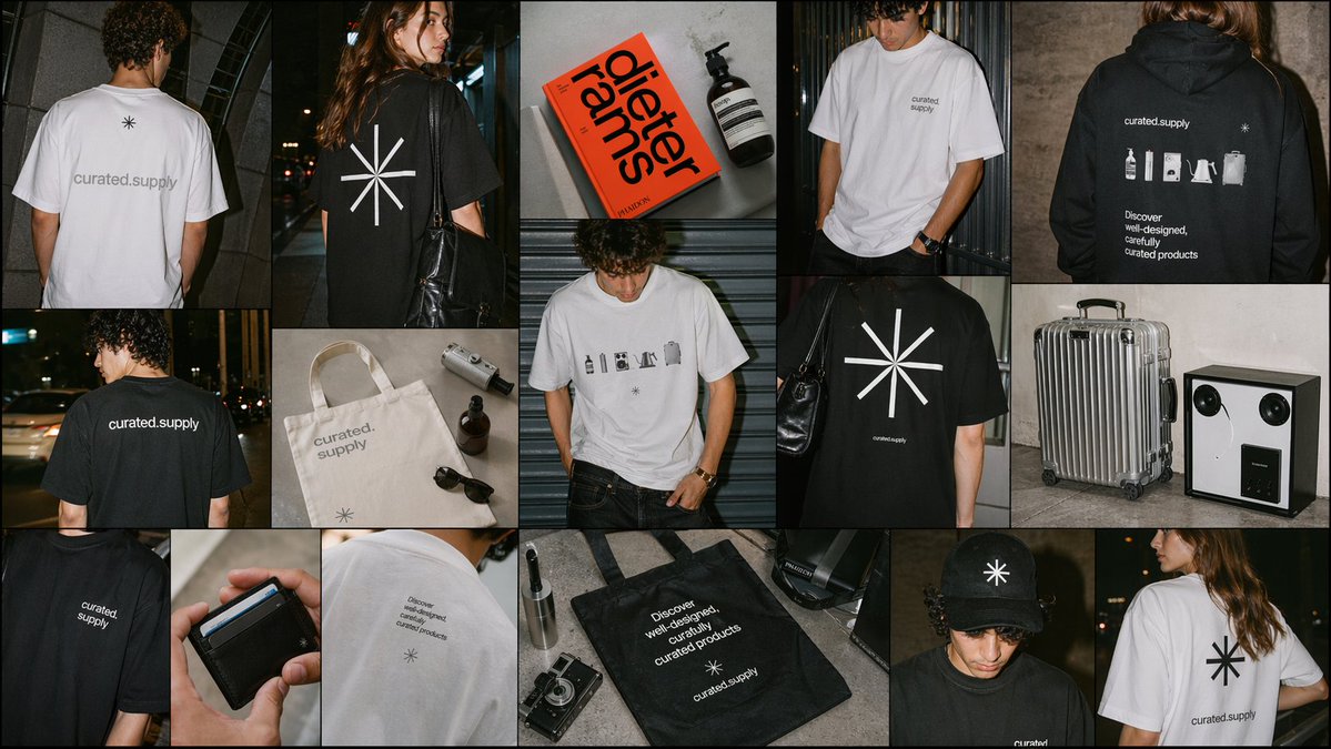 Streetwear Promo Collage — Sora 2 Prompt