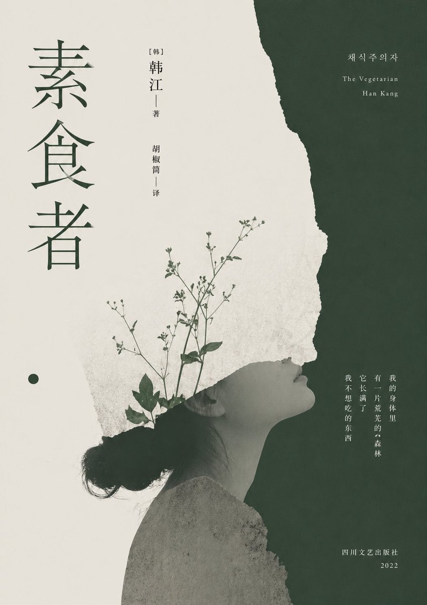Minimalist Literary Book Cover — Sora 2 Prompt