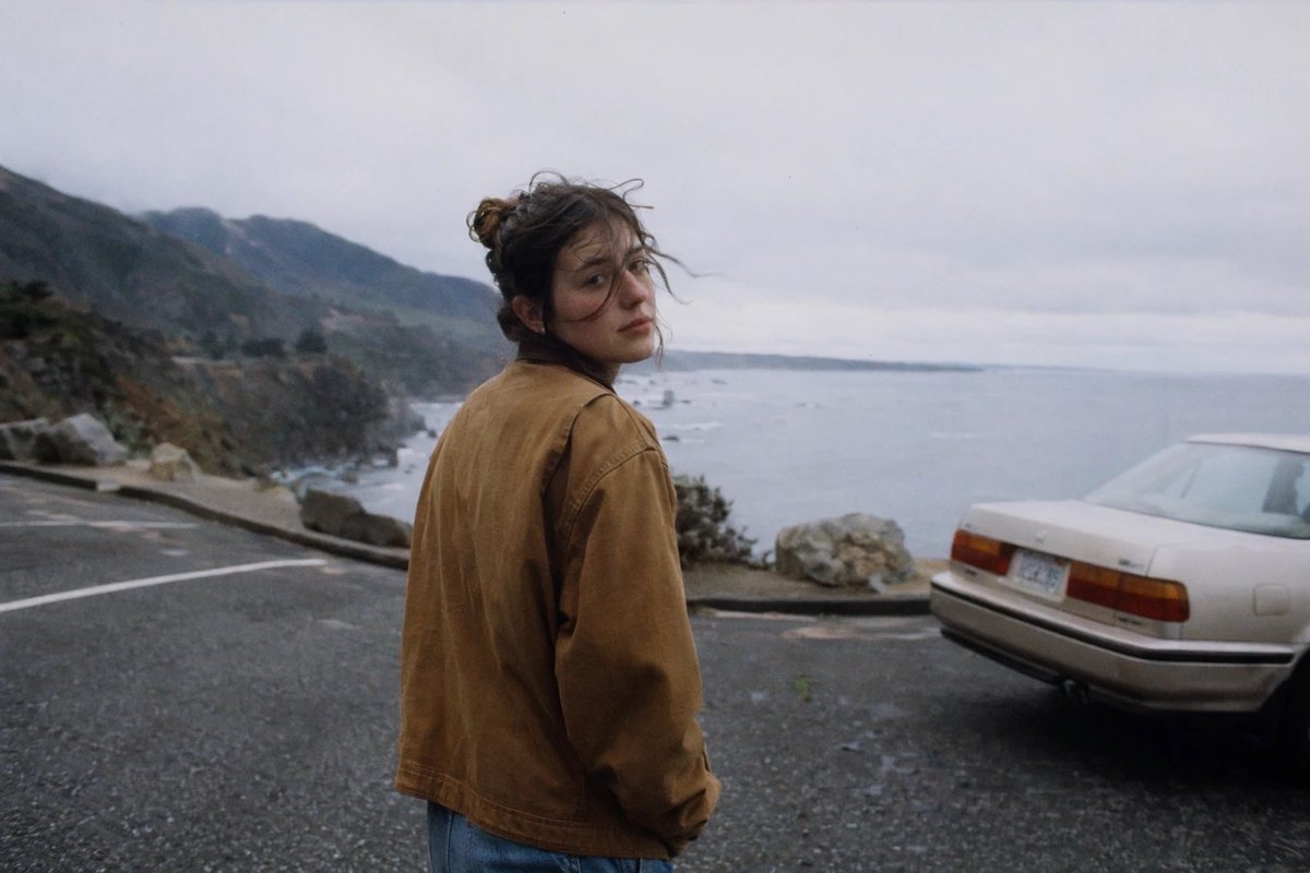 Cinematic Coastal Overlook Portrait — Sora 2 Prompt
