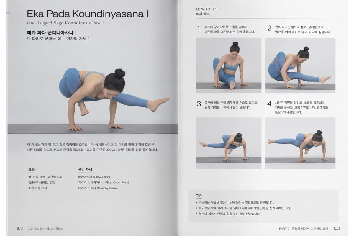 Yoga Instruction Layout with Step-by-Step Guide — Sora 2 Prompt
