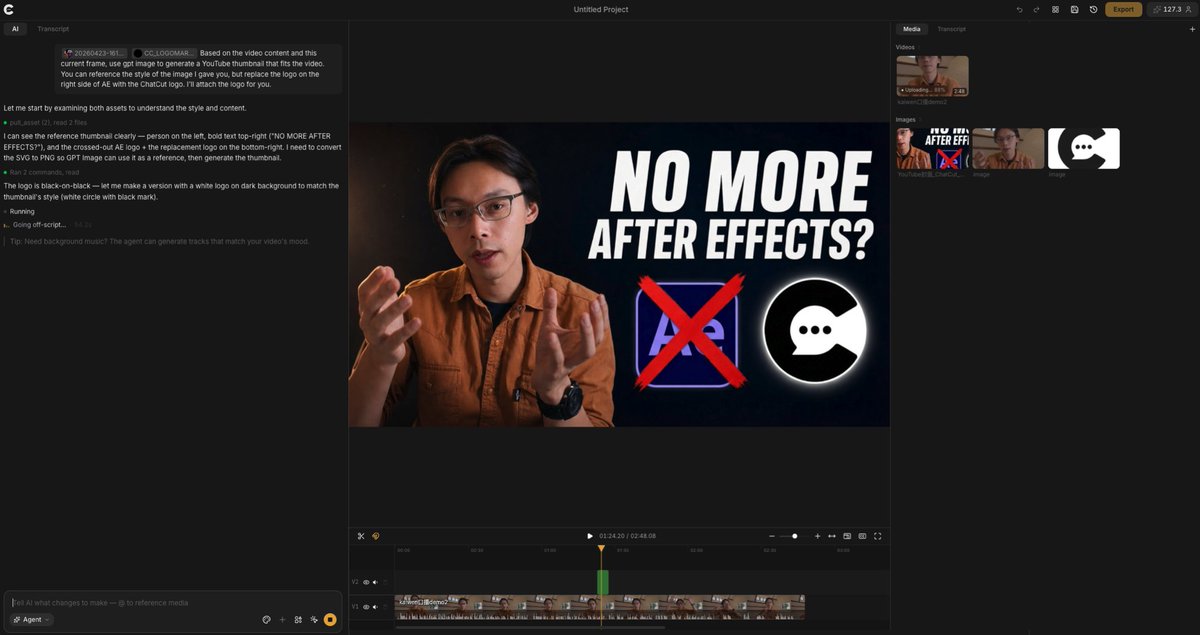 YouTube Thumbnail Generator — High-Impact Custom Prompt