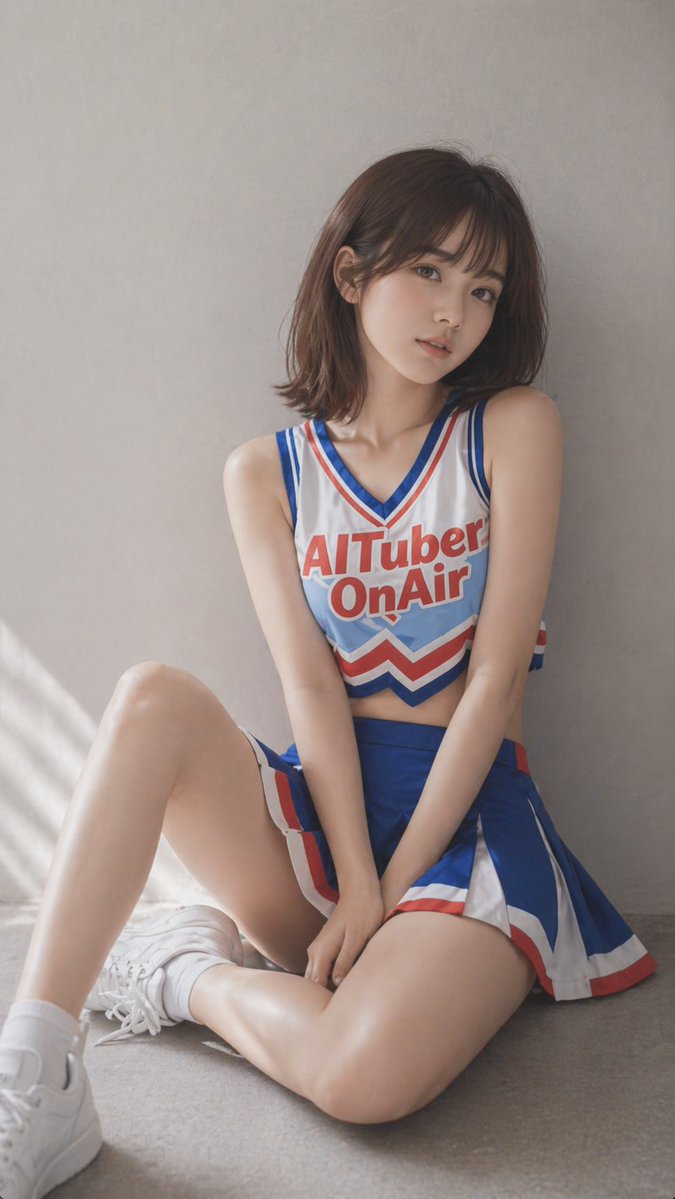 Customizable Photoreal Cheerleader Portrait — Sora 2 Prompt