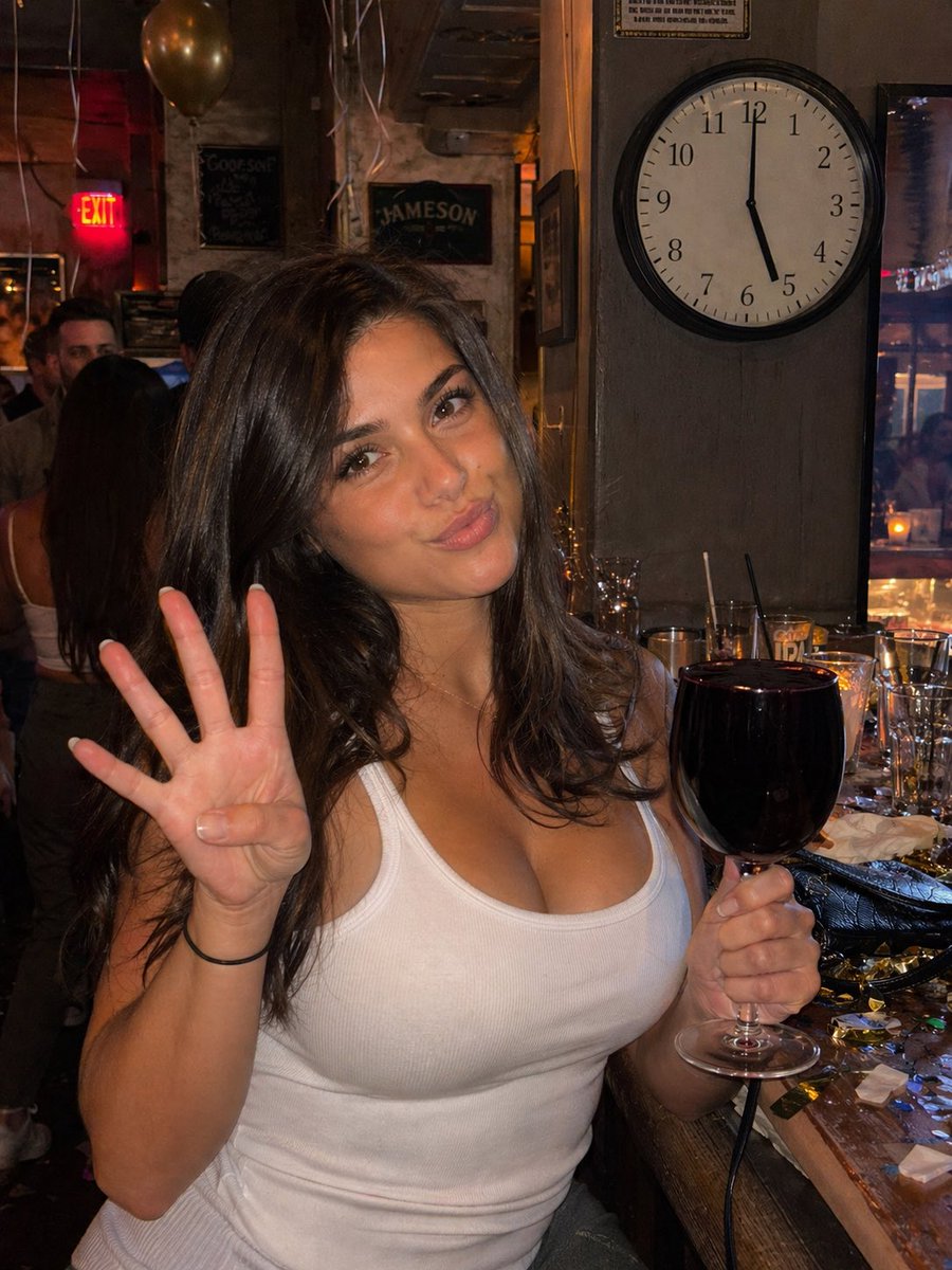 Bar Candid Photo: Four Fingers & Details — Sora 2 Prompt