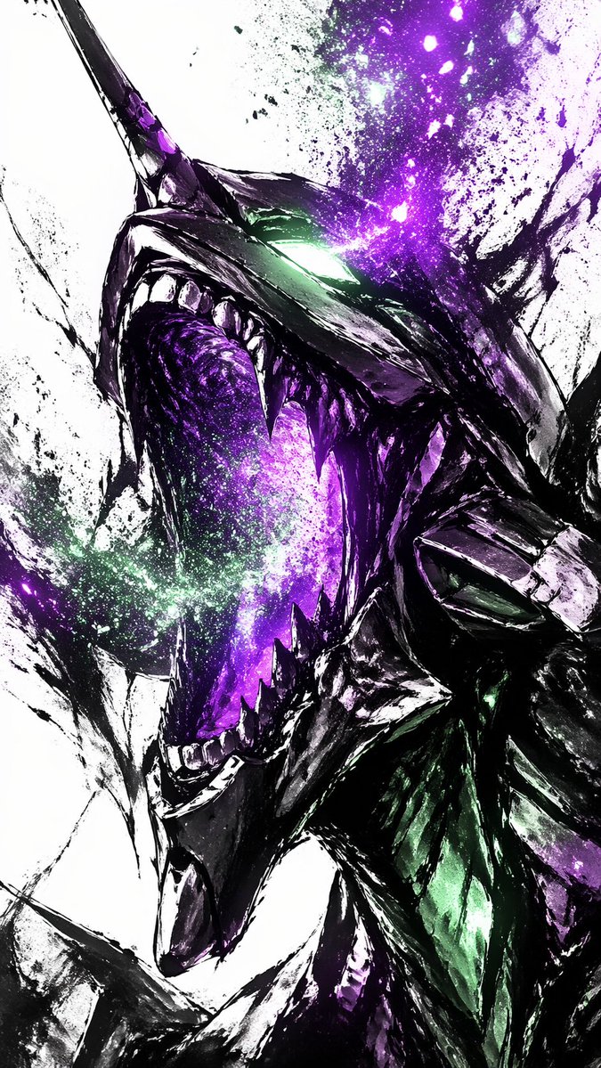Cosmic Ink Dragon Roar Prompt — High-Contrast Fantasy Art