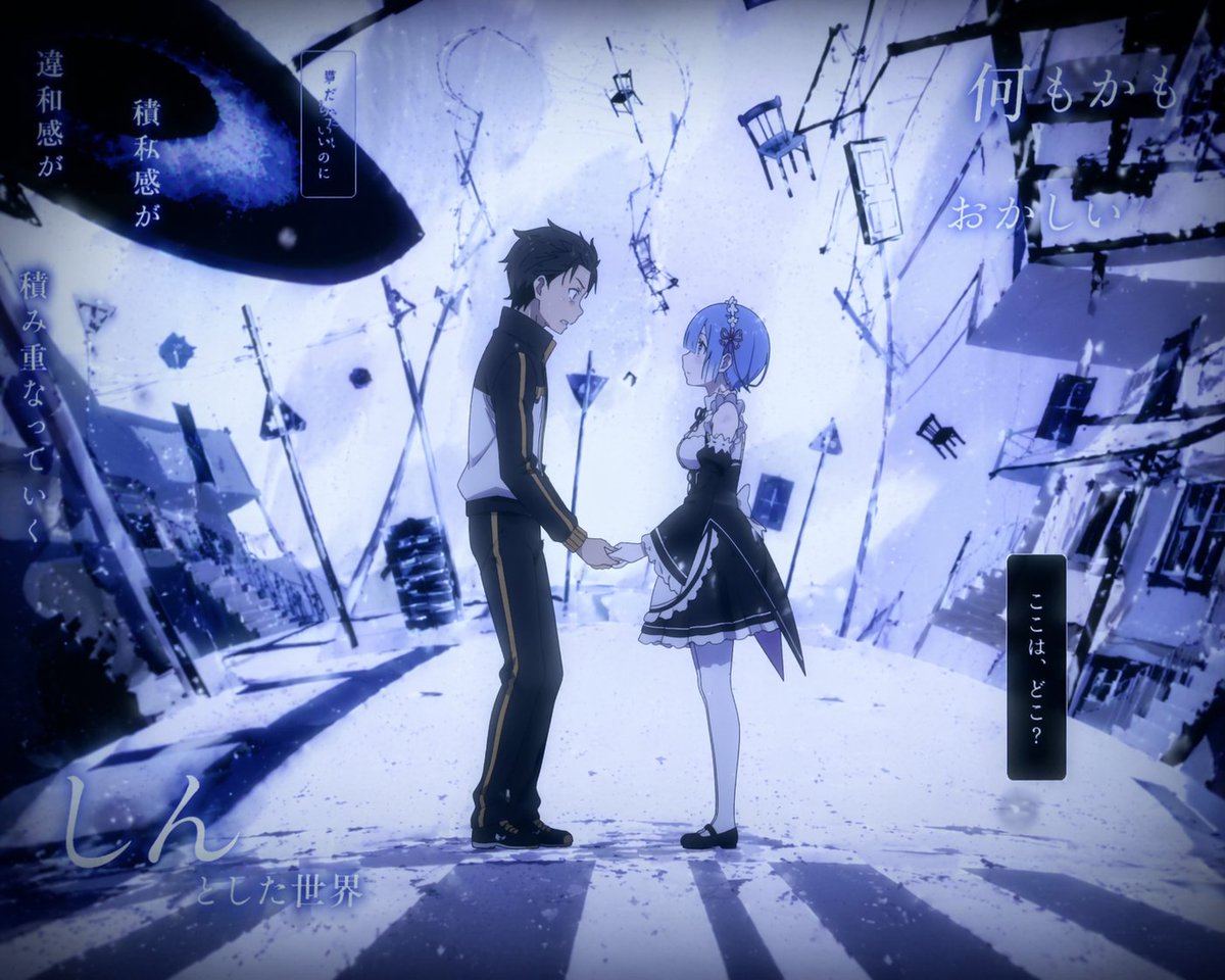 Surreal Anime Couple with Custom Text — Sora 2 Prompt