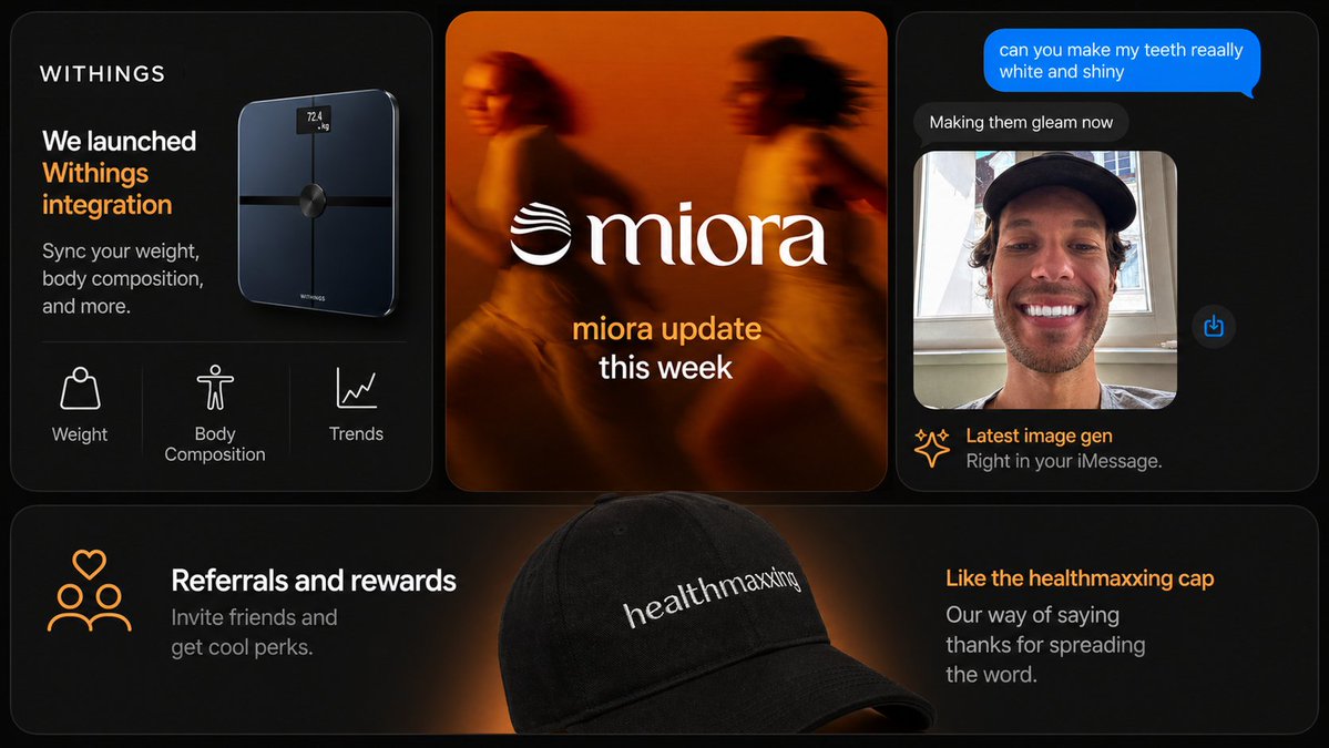 Dark Tech Marketing Collage Slides — Sora 2 Prompt