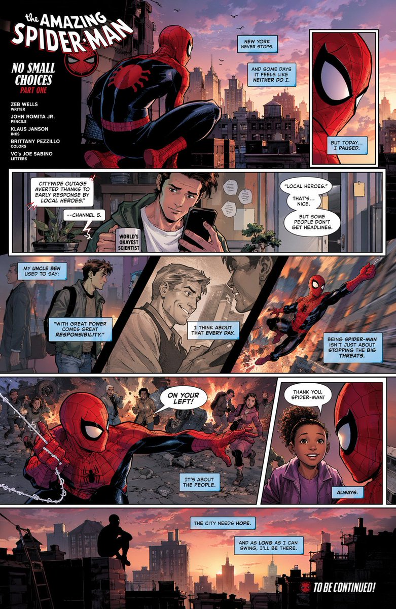 Customizable Superhero Comic Page — AI Prompt