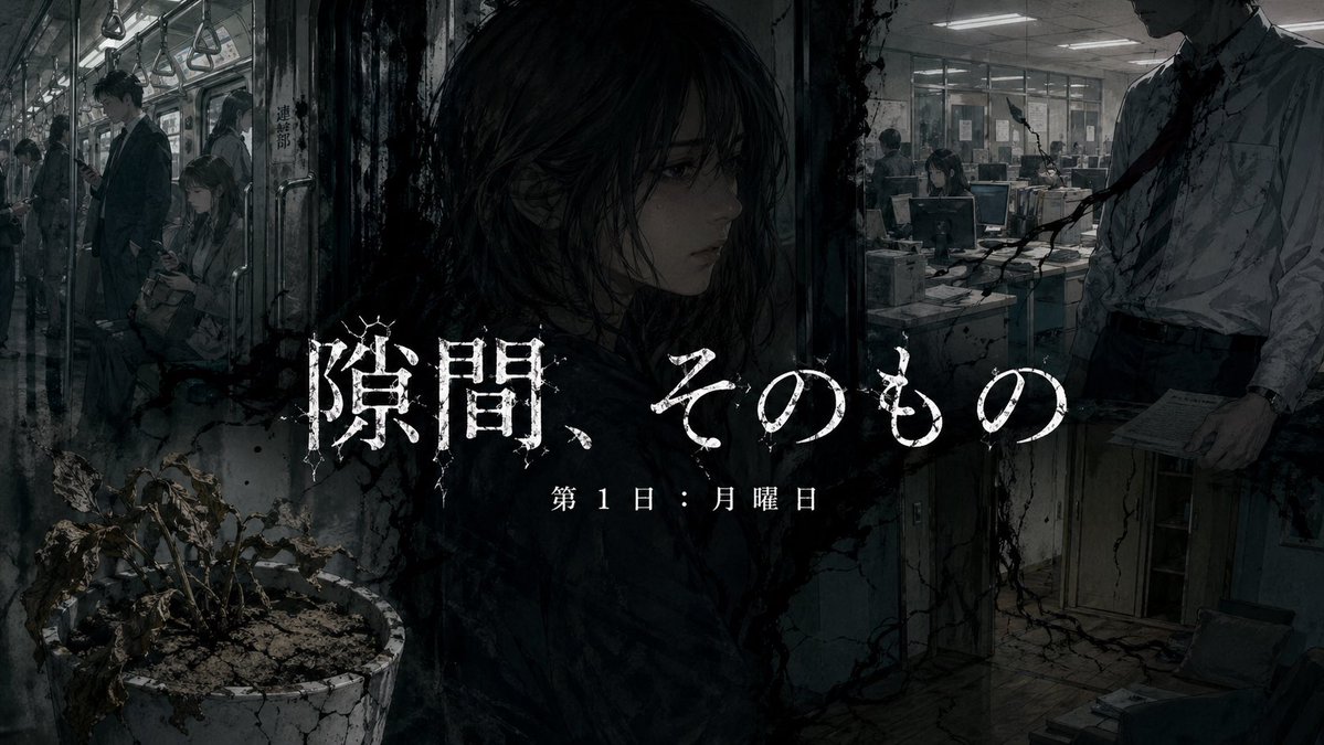 Japanese Ghost Train Horror Prompt — Sora 2