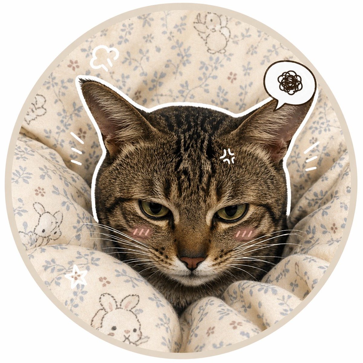 Trendy Pet Avatar for Social Media — Sora 2 Prompt