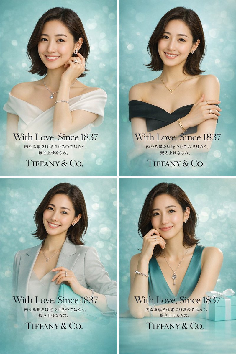 Luxury Brand Poster Generator — Japanese Market Campaigns