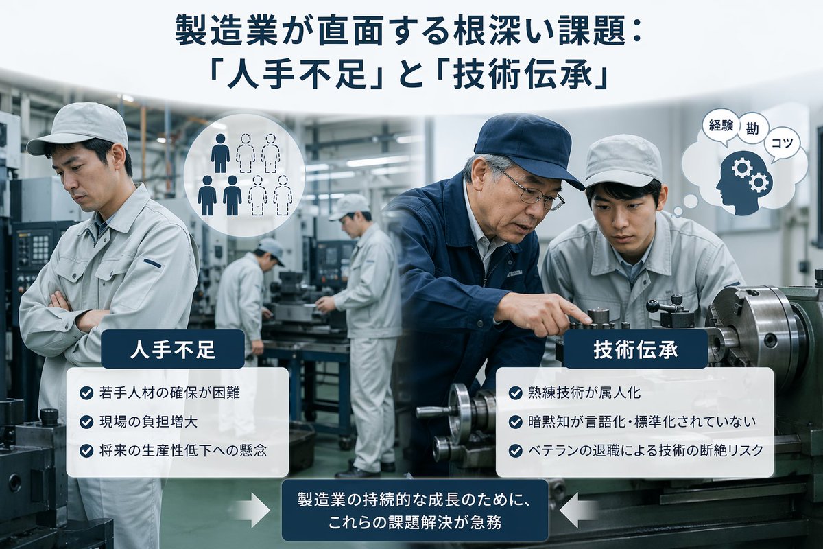 Manufacturing Challenges Infographic — Sora 2 Prompt