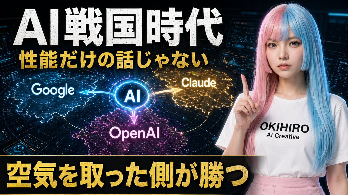 AI Showdown: Dramatic Japanese Thumbnail — Sora 2 Prompt