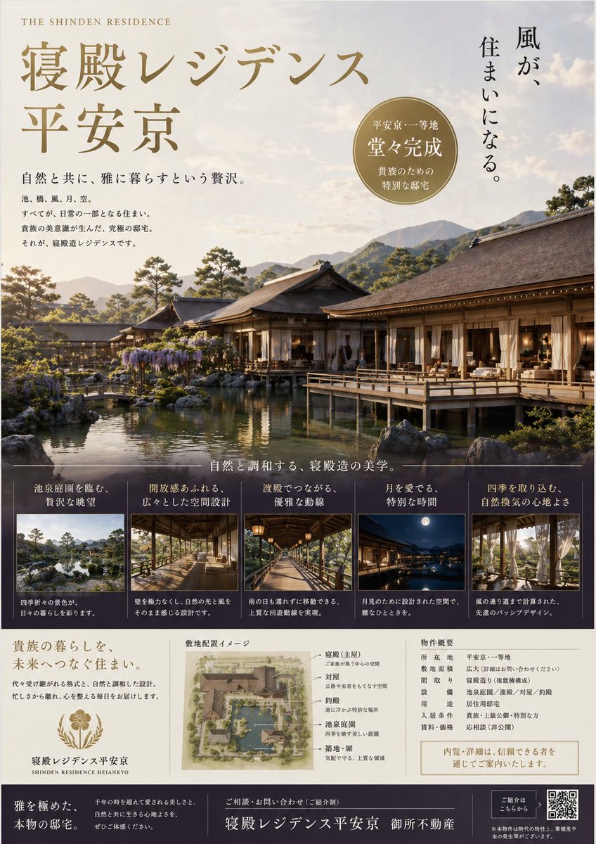 Japan Arrival Tour Poster for Historical Figures — Sora Prompt