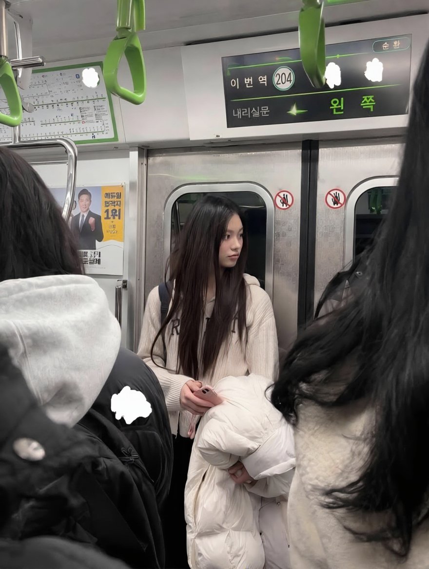 Photorealistic Subway Clone — Sora 2 Prompt