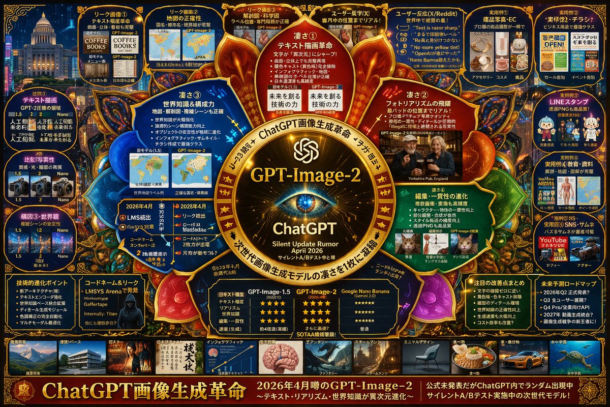 Futuristic AI Model Infographic — Cyber-Tech Mind Map