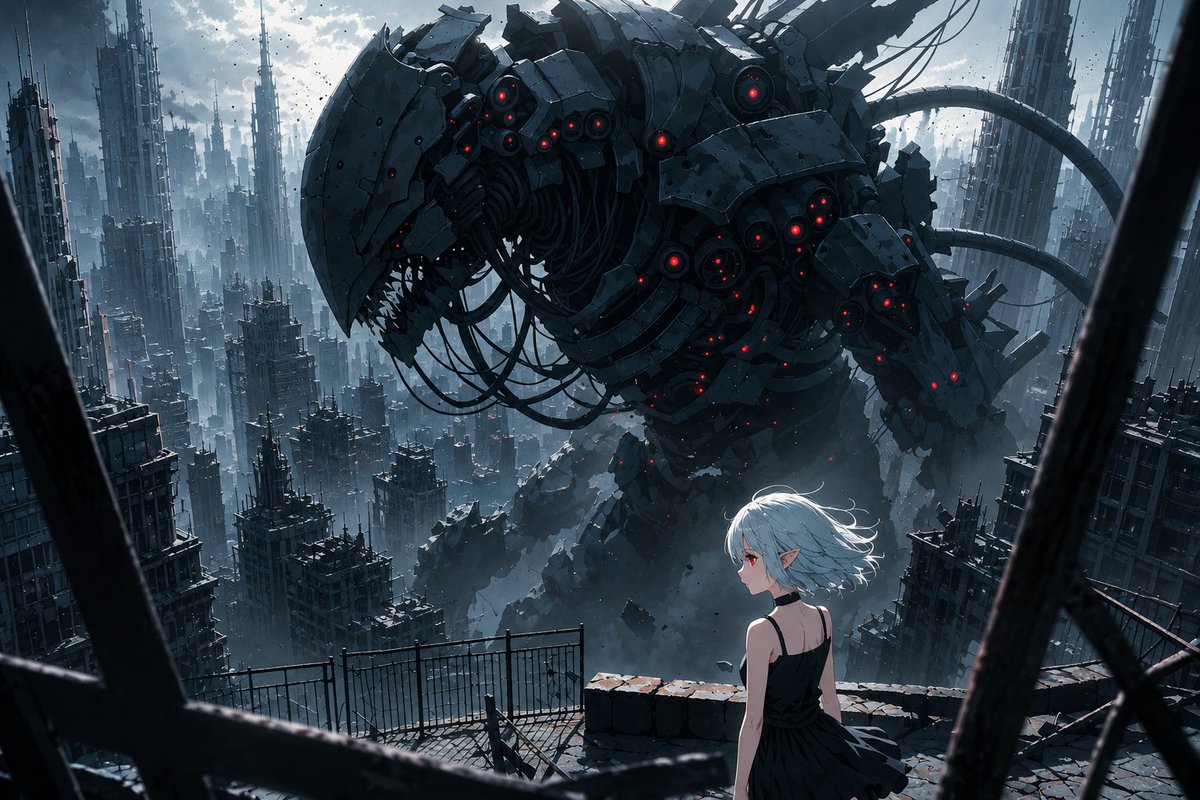 Premium AI Illustration Enhancement — Sora 2 Prompt