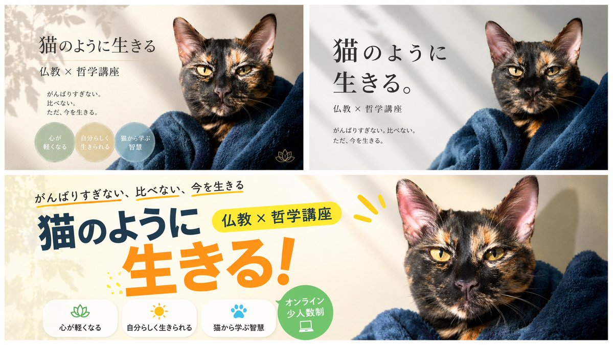 Japanese Course Banner A/B Test Prompt