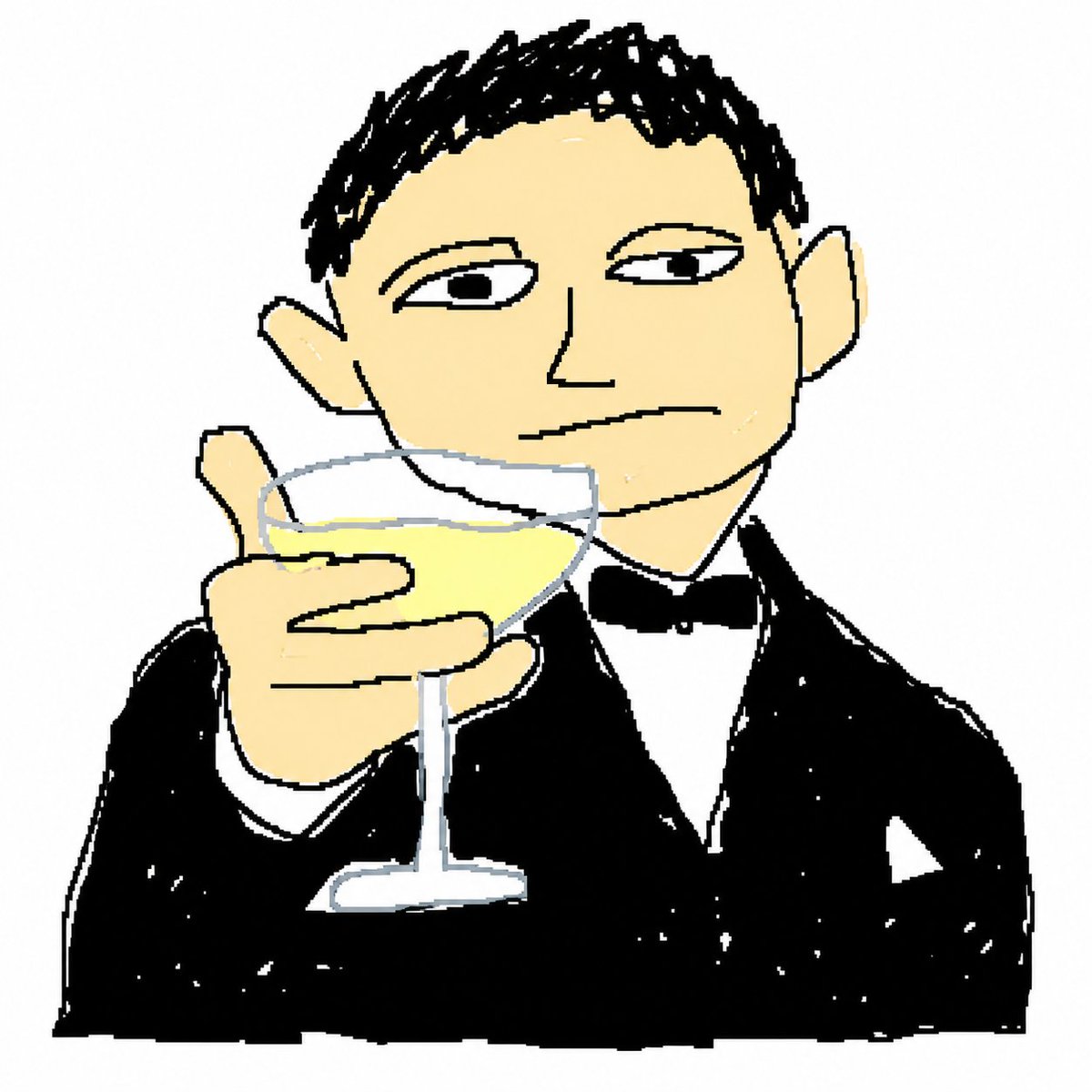 MS Paint Bad Drawing — Intentionally Awful AI Redraw Prompt