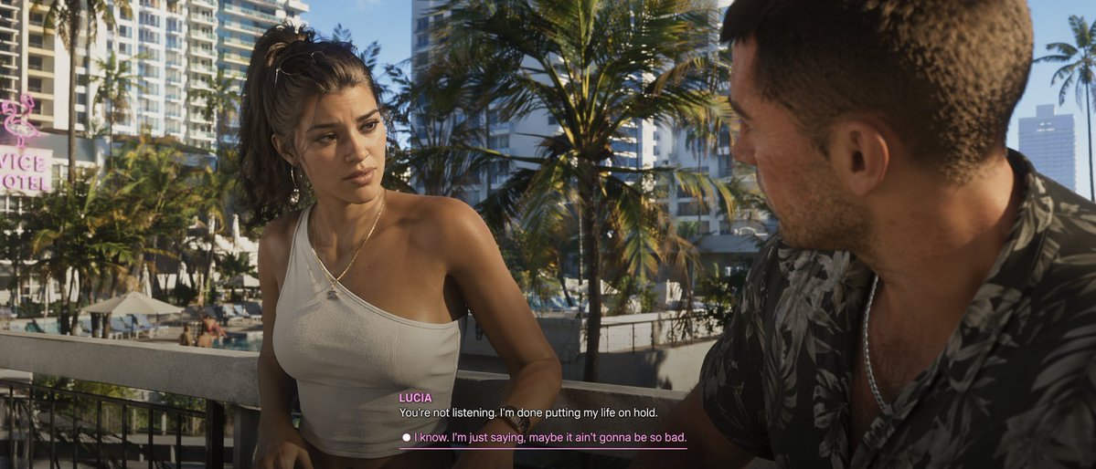 GTA-Style Cutscene Prompt with Custom Dialogue UI