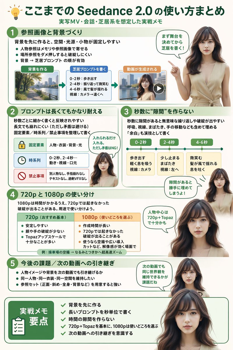 AI Workflow Infographic with Photorealistic Guide — Sora 2 Prompt