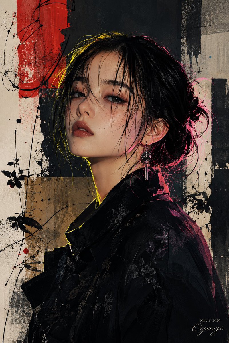 Underground Literary Subculture Graphic Design — Sora 2 Prompt