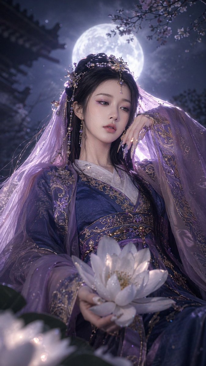 Xianxia Portrait Transformation — Sora 2 Prompt