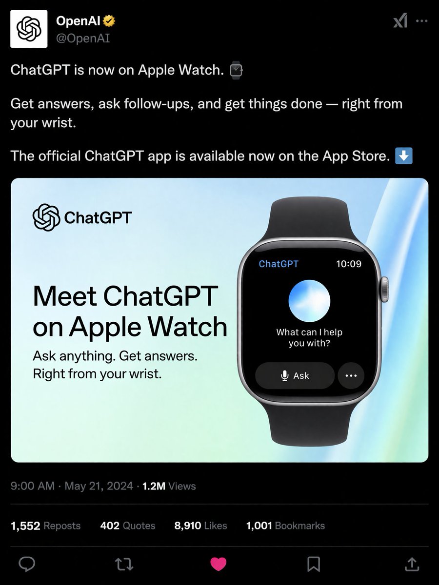 Dark Mode Social Media Post Mockup — Sora 2 Prompt