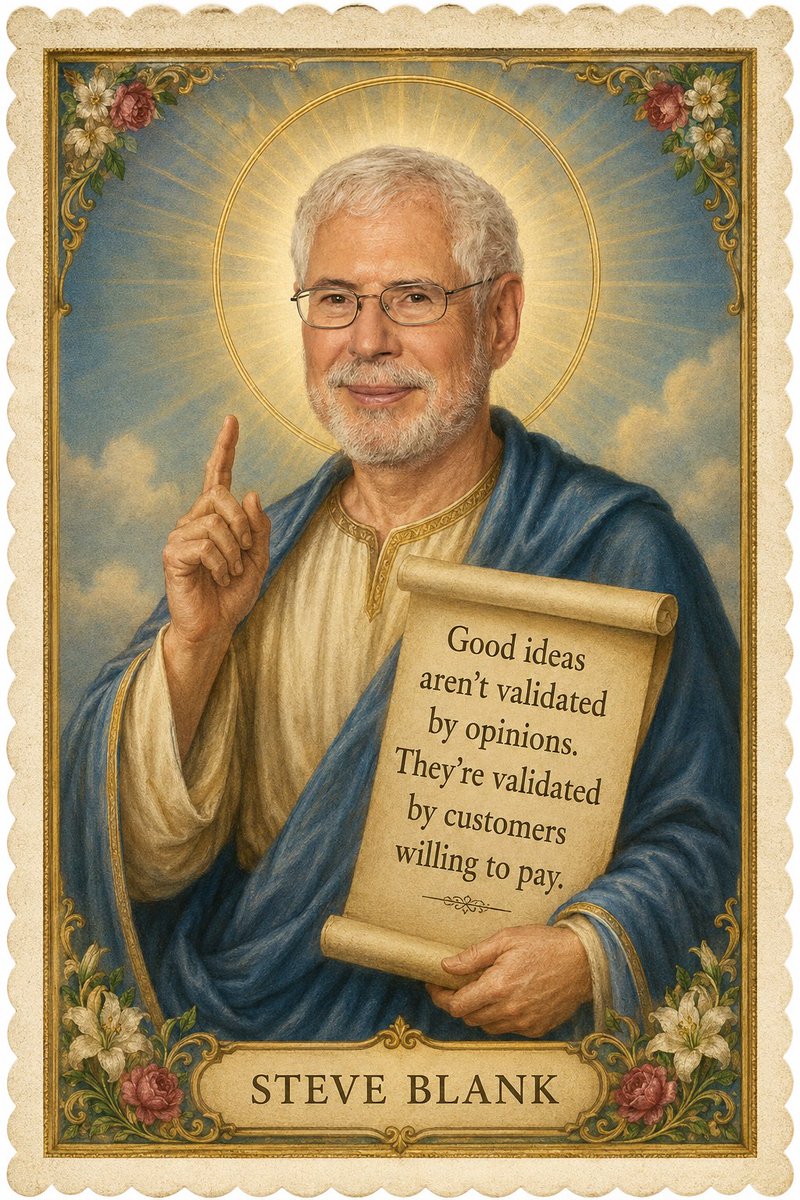 Renaissance Saint Portrait Card — Sora 2 Prompt
