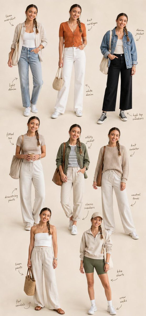 Organic Fashion Magazine Collage — Sora 2 Prompt