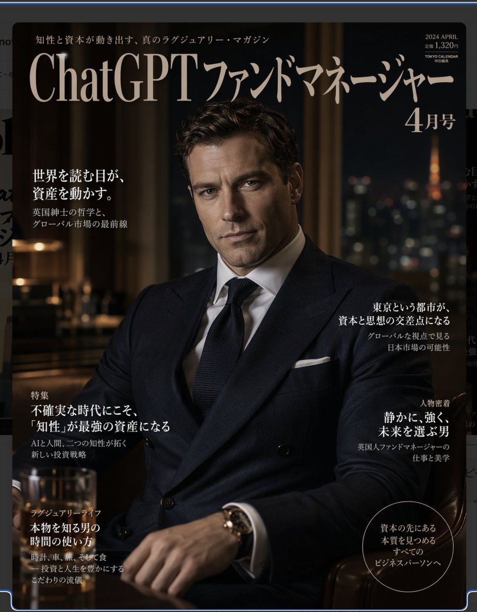 Luxury Magazine Cover Generator — Sora 2 AI Prompt