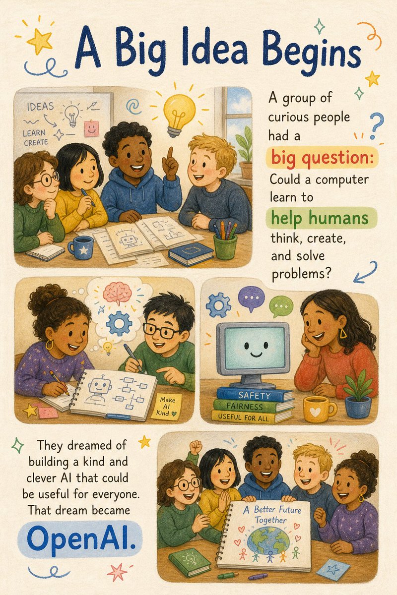 Children's Storybook Page Layout — Sora 2 Prompt
