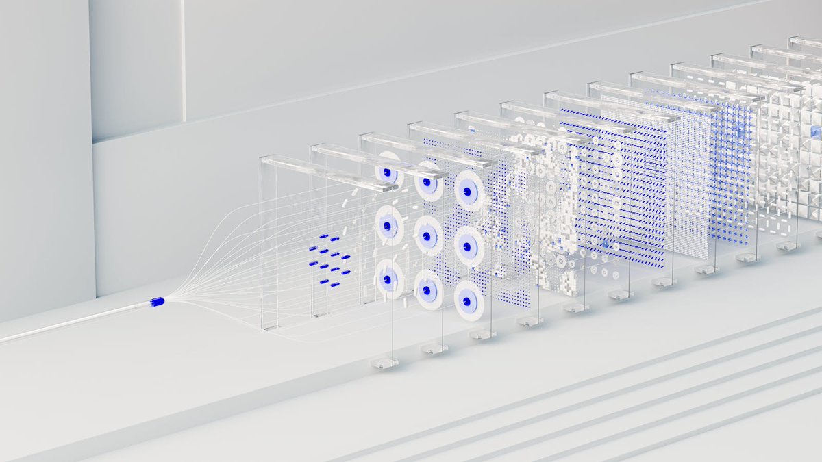 3D Data Pipeline Visualization — Sora 2 Prompt