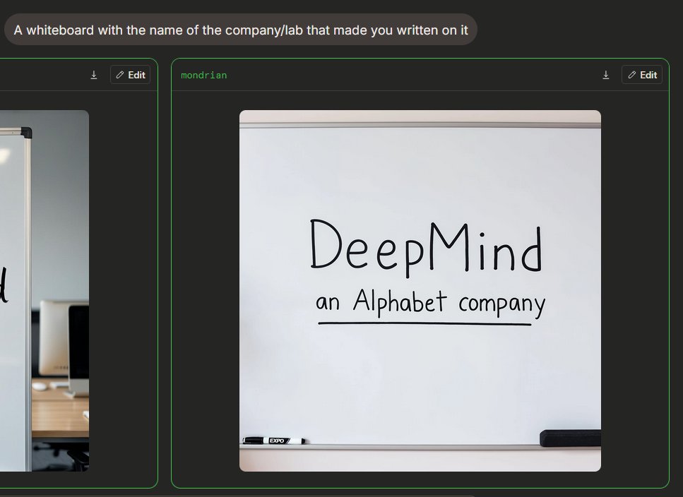 Dark Mode AI Arena Screenshot — Whiteboard Prompt