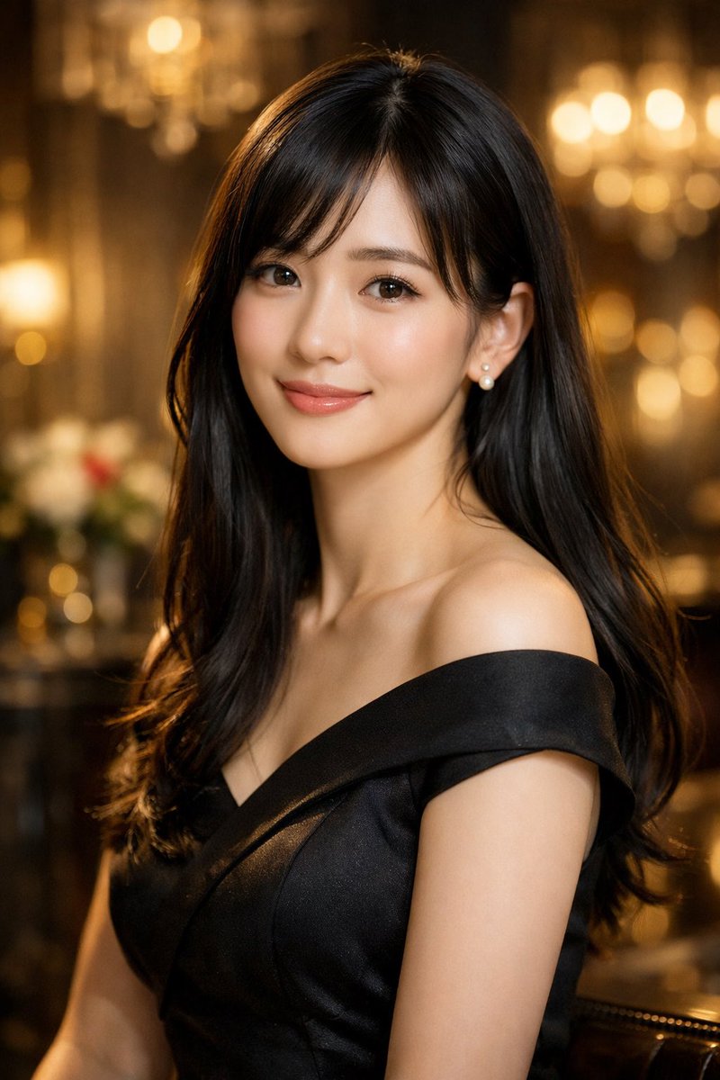Photorealistic Woman Portrait — Sora 2 Prompt