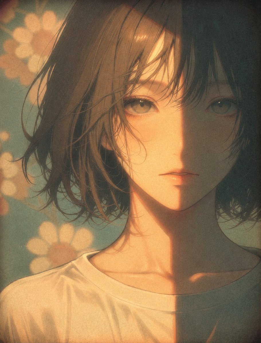 Lo-Fi Art Style Conversion — AI Image Prompt