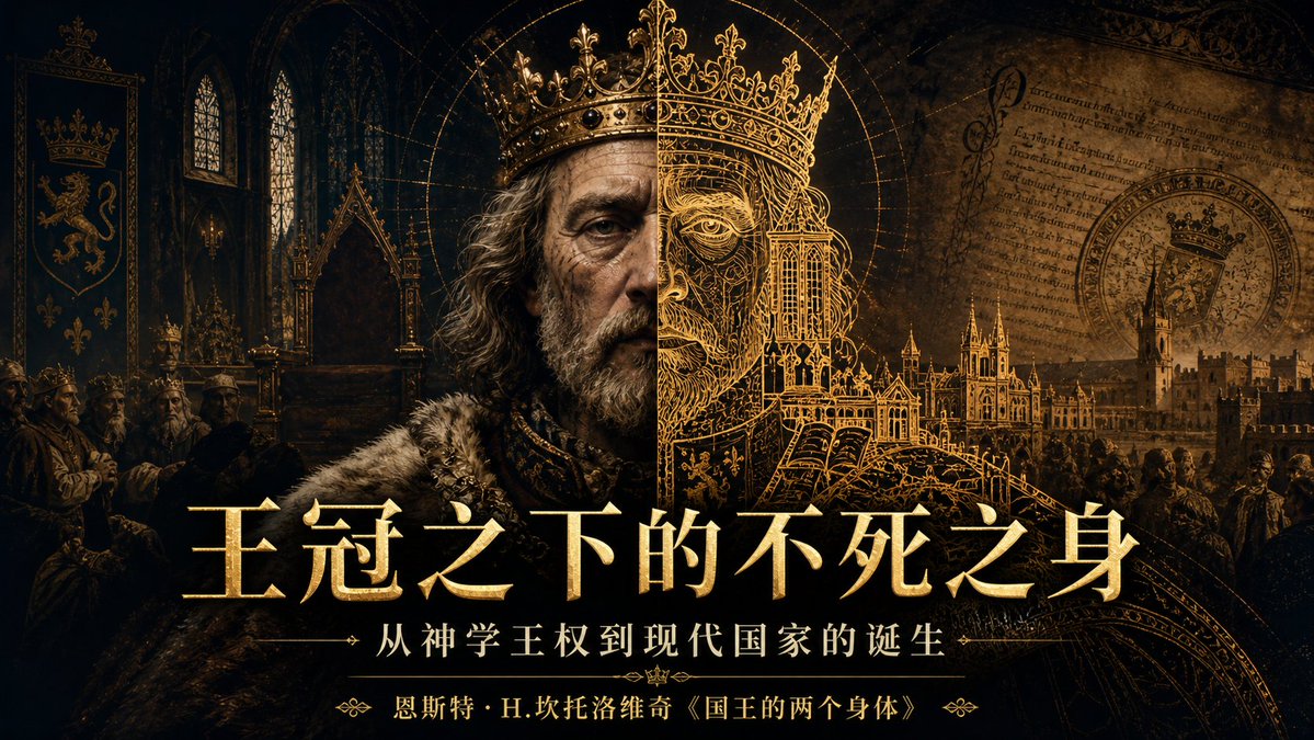 Medieval Gothic Royal Podcast Cover — HBO Style