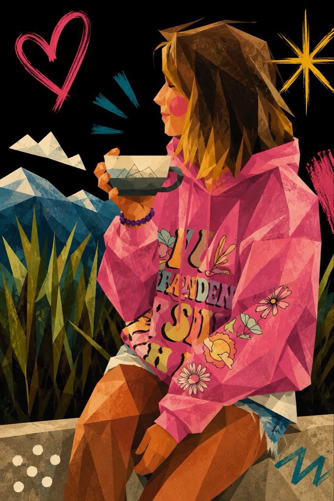 Cubist Minimalist Fashion Portrait — Sora 2 Prompt